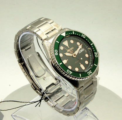 SEIKO automatic watch model SRPD63K1