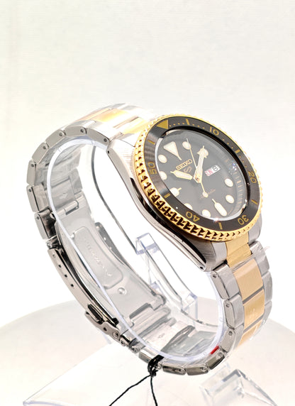 SEIKO 5 Sports SRPK22 – Orologio Automatico Uomo Quadrante Grigio Carbone | tikAworld