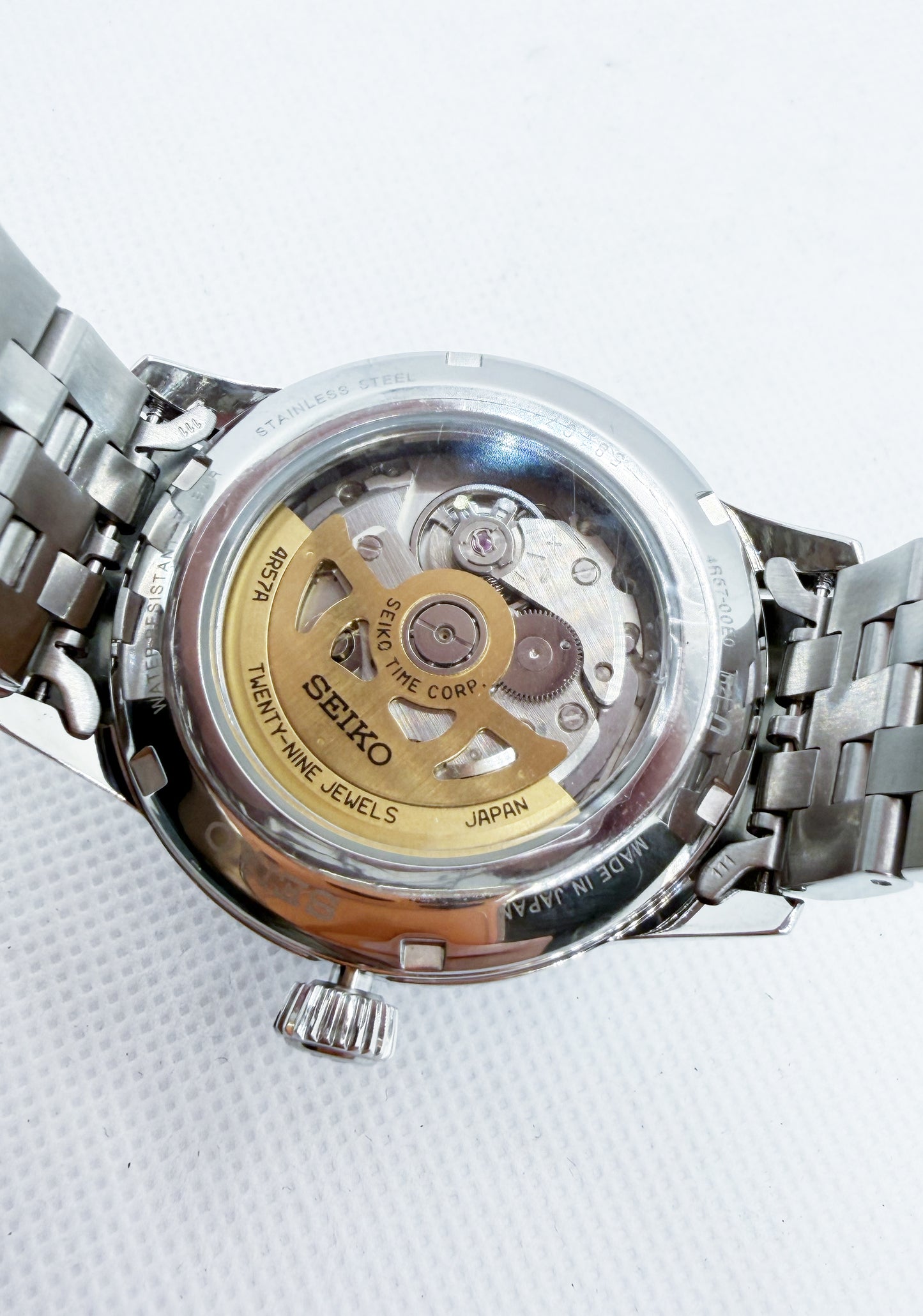 SEIKO PRESAGE Cocktail Time SSA347J1 – Orologio Automatico Uomo | tikAworld