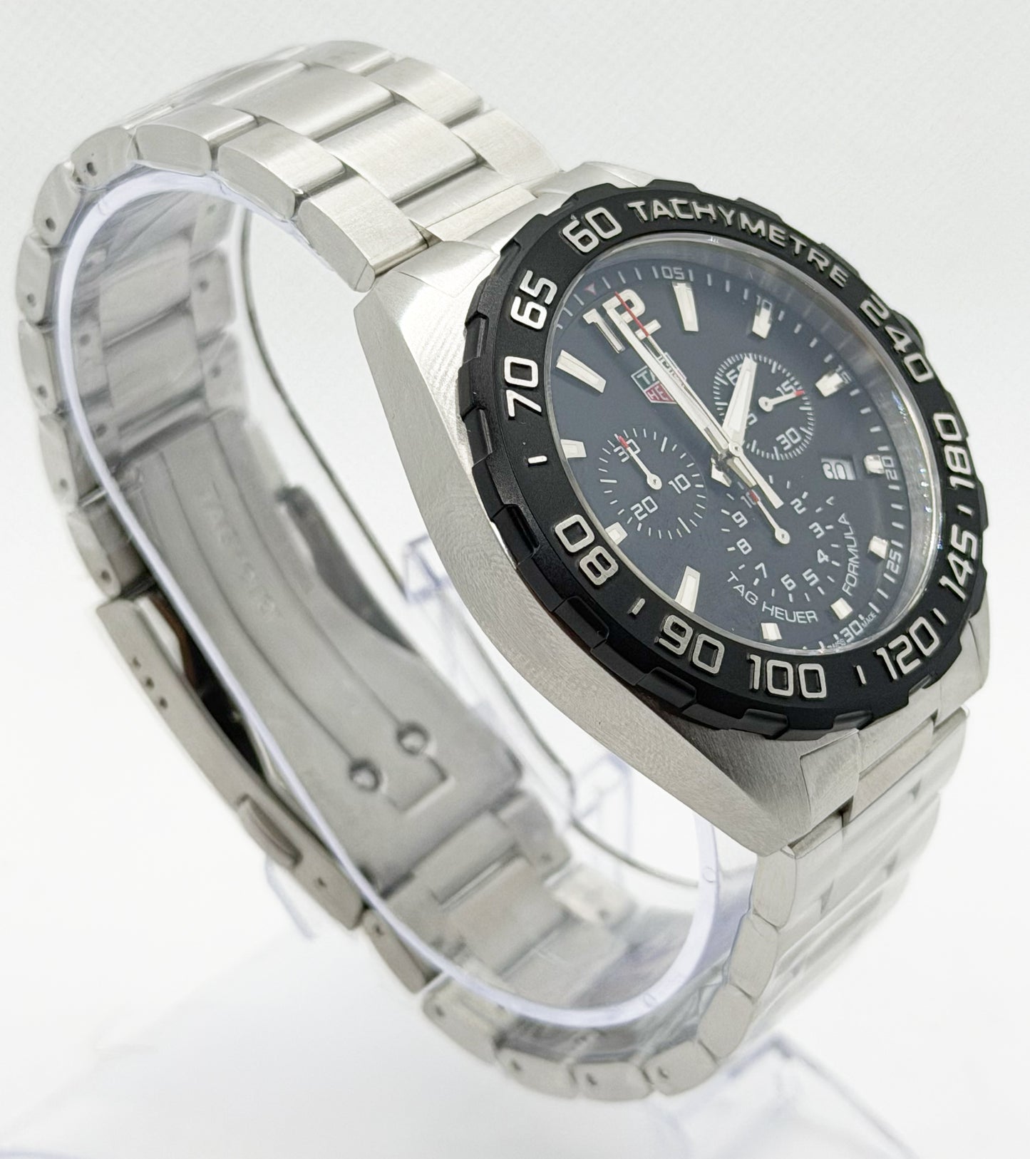 TAG HEUER FORMULA 1 Crono CAZ1010.BA0842 – Quadrante Nero | tikAworld