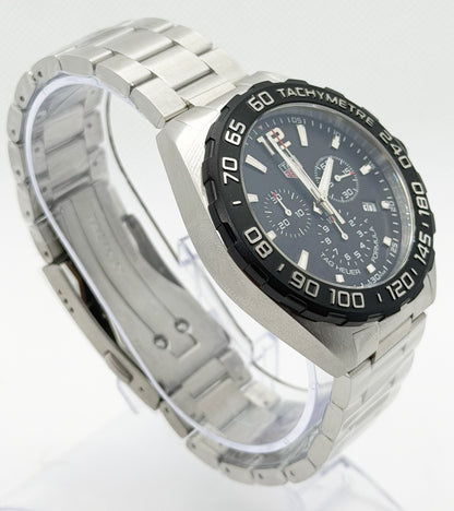TAG HEUER FORMULA 1 Crono CAZ1010.BA0842 – Quadrante Nero | tikAworld