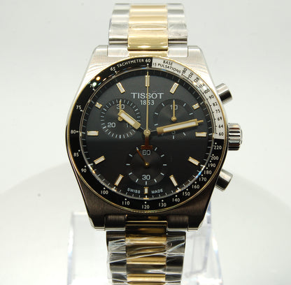 TISSOT orologio UOMO al quarzo mod. PR516 CHRONOGRAPH - T149.417.22.051.00