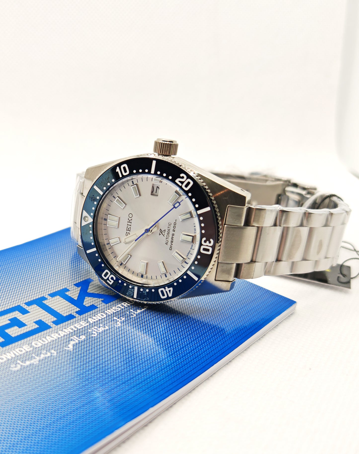 SEIKO PROSPEX SPB213J1 – Orologio Automatico Uomo Edizione Limitata 140° Anniversario | tikAworld