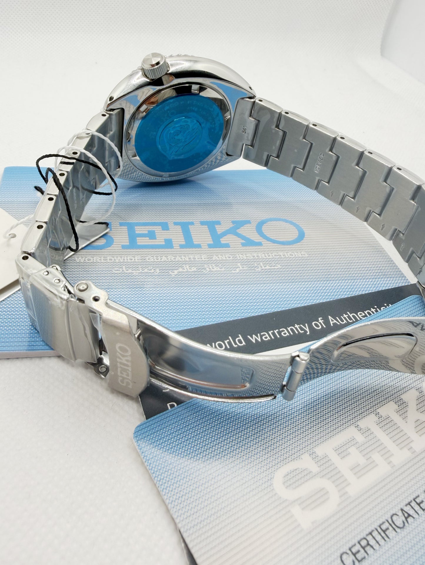 SEIKO PROSPEX SRPH59 – Orologio Automatico Uomo Turtle US Special Edition | tikAworld