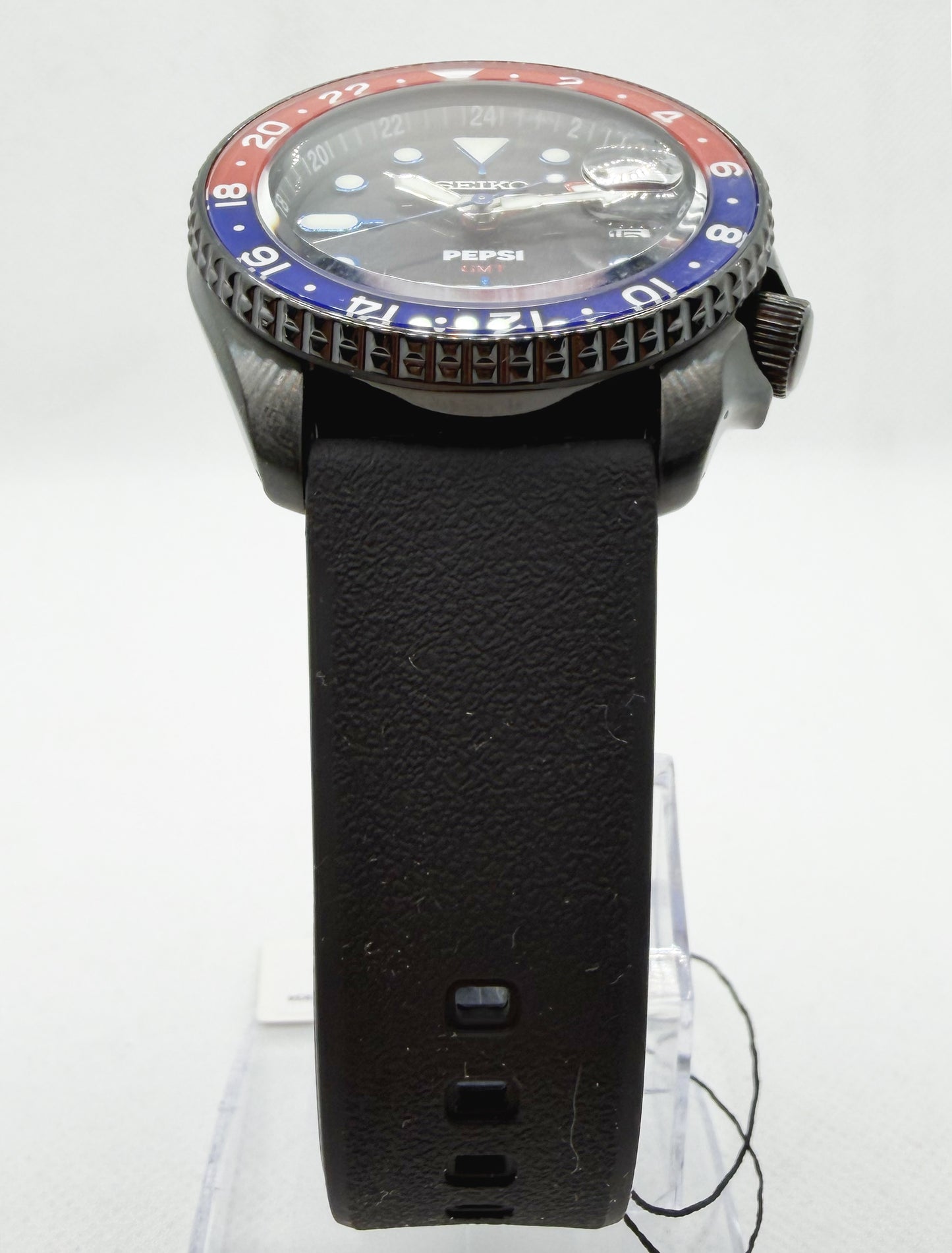 SEIKO 5 GMT SSK047K1 – Orologio Automatico Uomo PEPSI Limited Edition | tikAworld