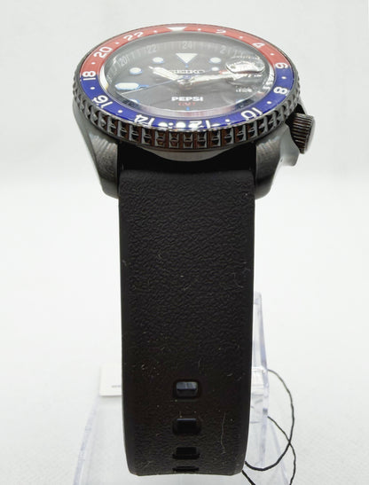 SEIKO 5 GMT SSK047K1 – Orologio Automatico Uomo PEPSI Limited Edition | tikAworld