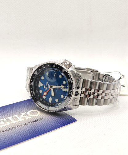 SEIKO 5 GMT SSK045 – Orologio Automatico Uomo Racers Heritage Collection Special Edition | tikAworld