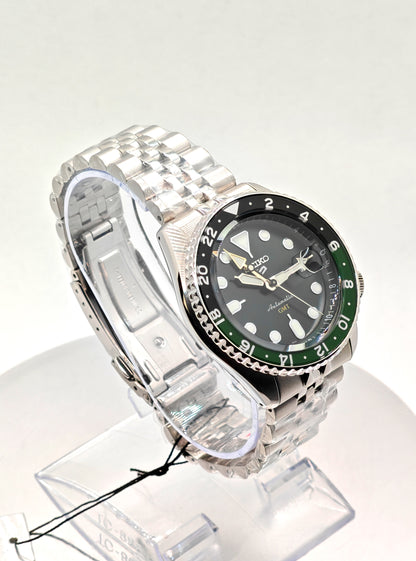 SEIKO 5 GMT orologio automatico mod. SSK035K1