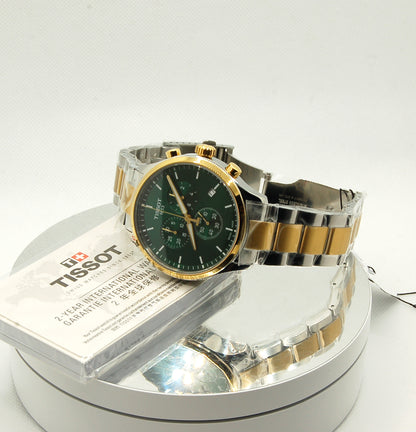 TISSOT MEN'S quartz watch, model CHRONO XL CLASSIC - T116.617.22.091.00