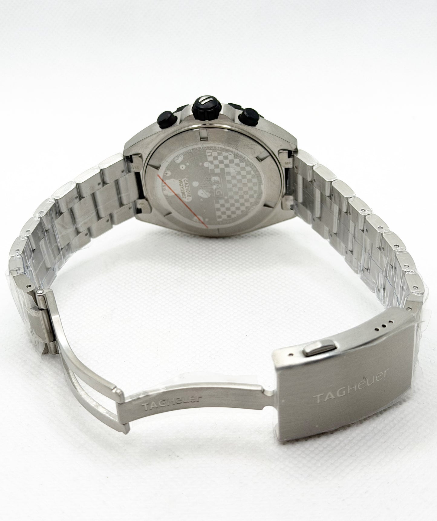 TAG HEUER FORMULA 1 Crono CAZ1010.BA0842 – Quadrante Nero | tikAworld