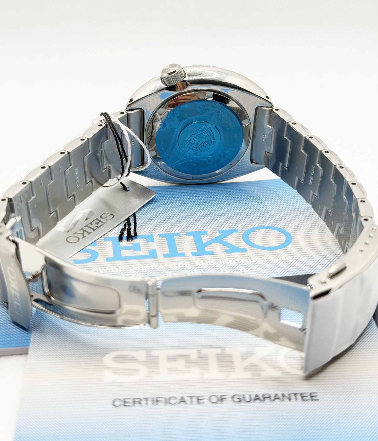 SEIKO PROSPEX Turtle SRPH57 – Orologio Automatico Uomo US Special Edition | tikAworld