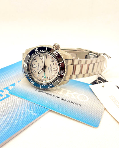 SEIKO PROSPEX 1968 Save The Ocean GMT SPB439J1 – Automatico | tikAworld
