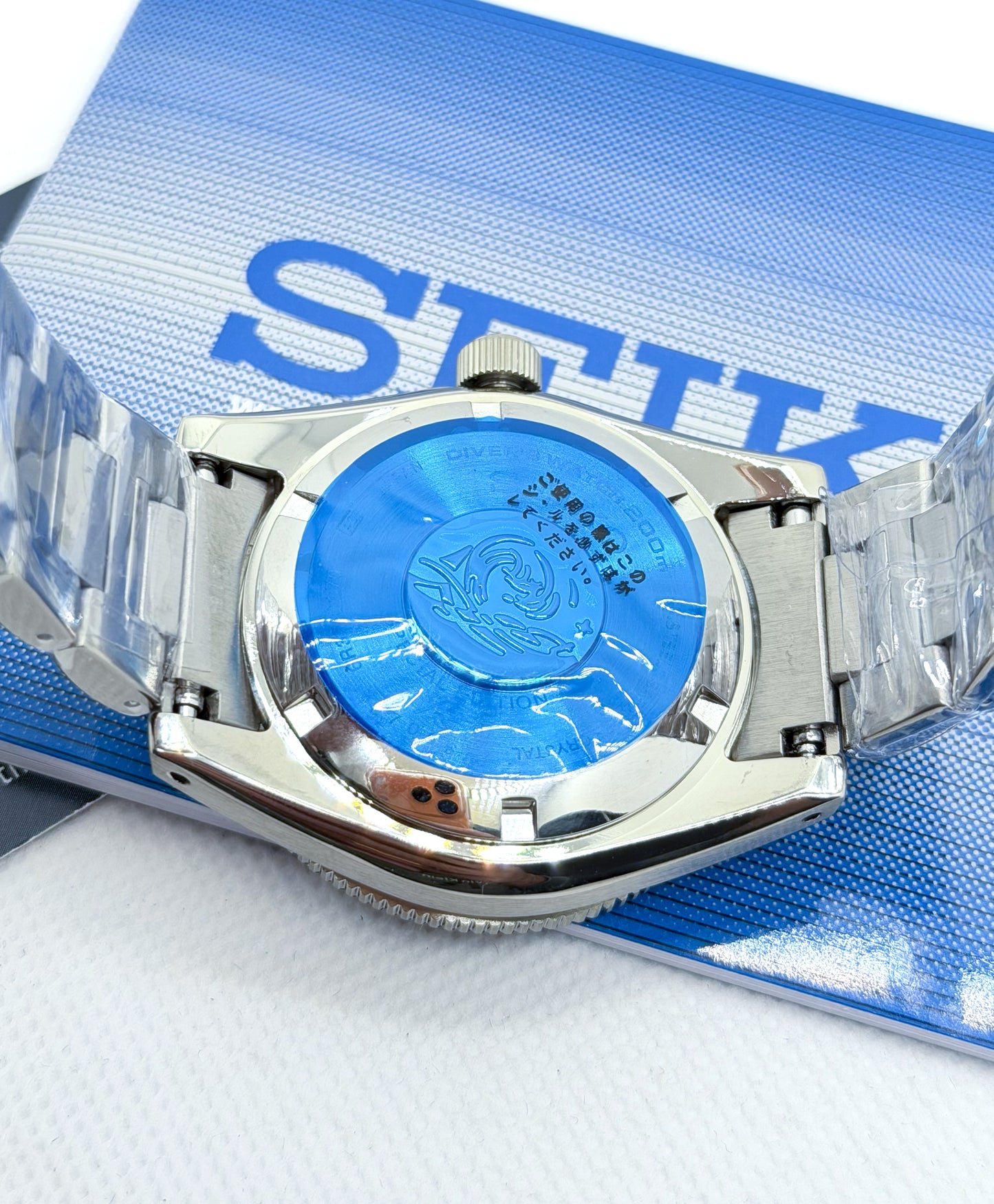 SEIKO PROSPEX SPB297J1 – Orologio Automatico Uomo 1968 Heritage Save the Ocean | tikAworld