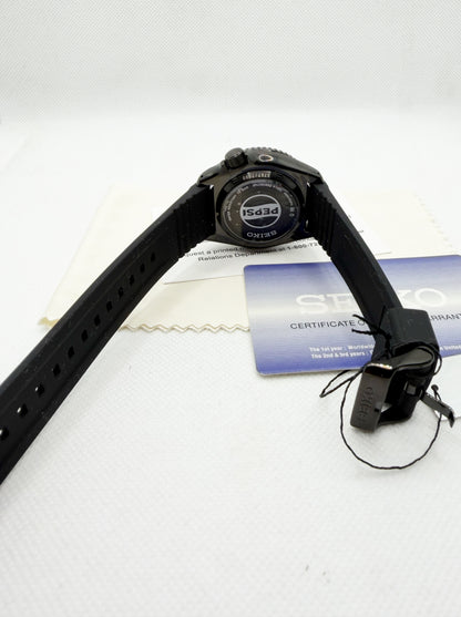 SEIKO 5 GMT SSK047K1 – Orologio Automatico Uomo PEPSI Limited Edition | tikAworld