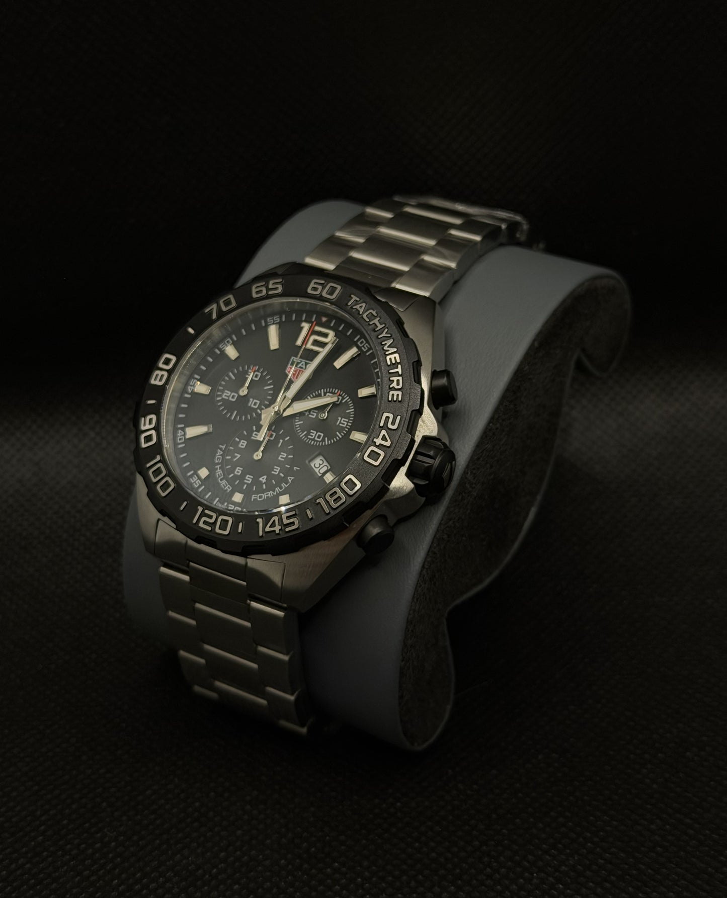 TAG HEUER FORMULA 1 Crono CAZ1010.BA0842 – Quadrante Nero | tikAworld