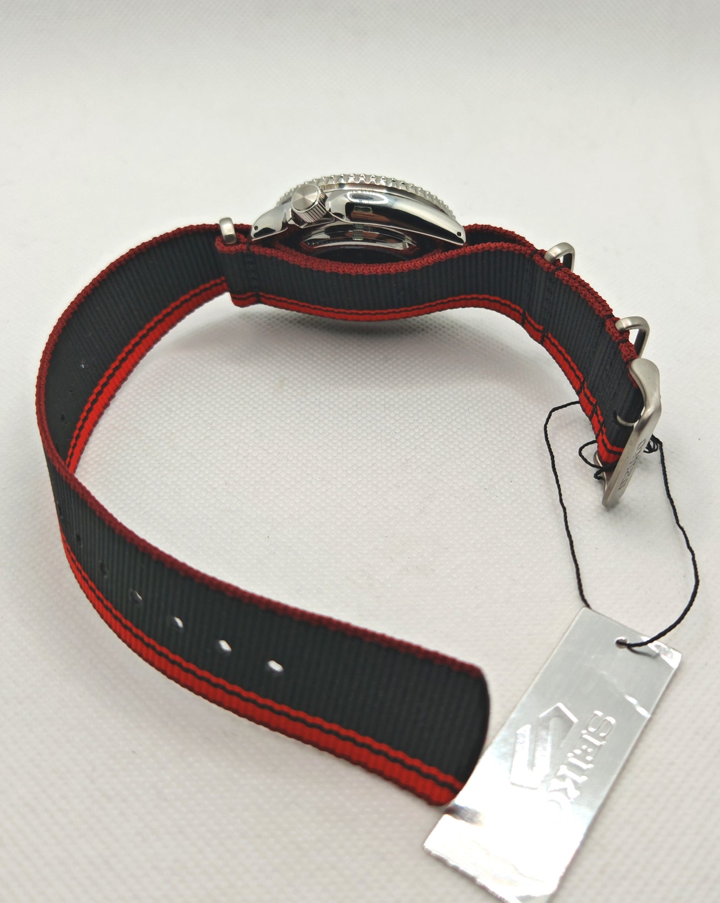 SEIKO SRPK71K1 cinturino nylon