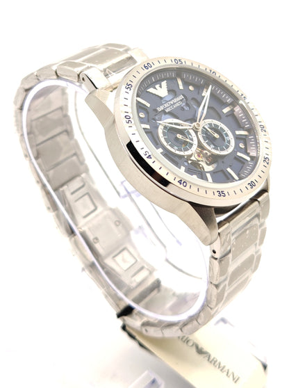 EMPORIO ARMANI orologio UOMO automatico mod. MECCANICO - AR60052