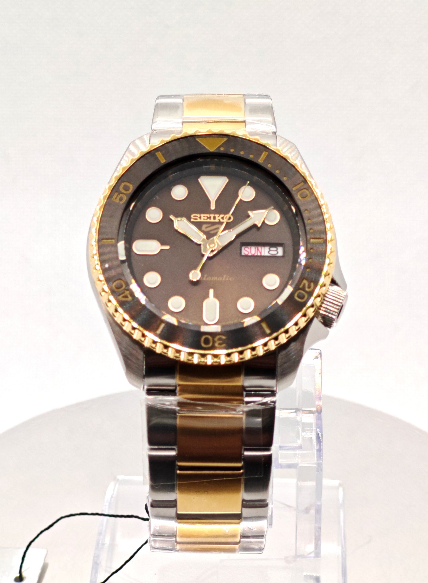 SEIKO orologio automatico mod. SRPK22
