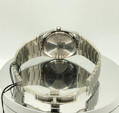 TISSOT PRX 40mm Men's Quartz Watch - T137.410.11.091.01