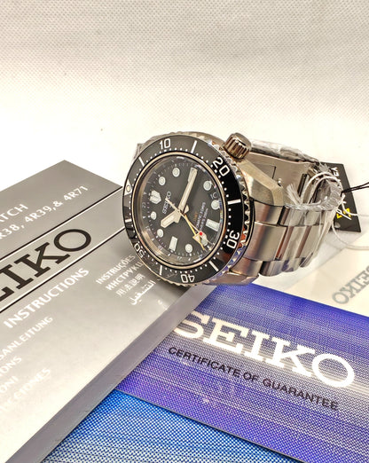 SEIKO PROSPEX 1968 RE-CRAFT GMT SPB383J1 – Automatico | tikAworld
