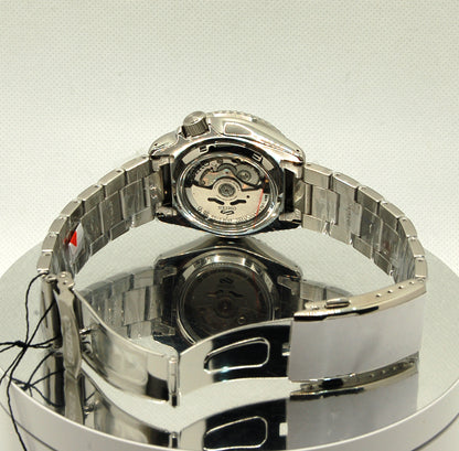 SEIKO automatic watch model SRPD63K1