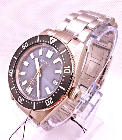 SEIKO PROSPEX SPB149J1 – Orologio Automatico Uomo Deep Sea Blu Edizione Limitata 55° Anniversario | tikAworld