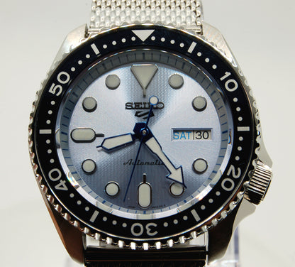SEIKO automatic watch model SRPE77K1