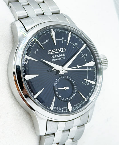 SEIKO PRESAGE Cocktail Time SSA347J1 – Orologio Automatico Uomo | tikAworld