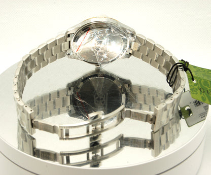 GUCCI men's/unisex quartz watch, model G-Timeless, gold/steel - YA1264233