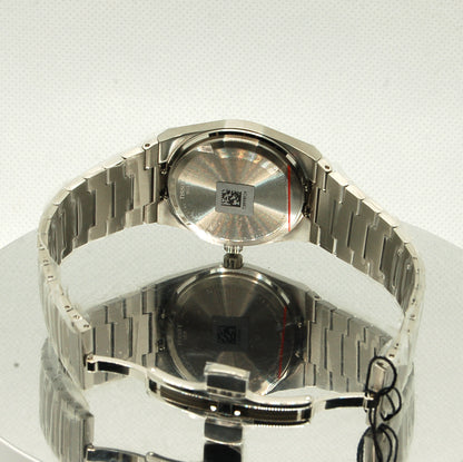 TISSOT PRX 35mm MEN'S quartz watch - T137.210.11.351.00