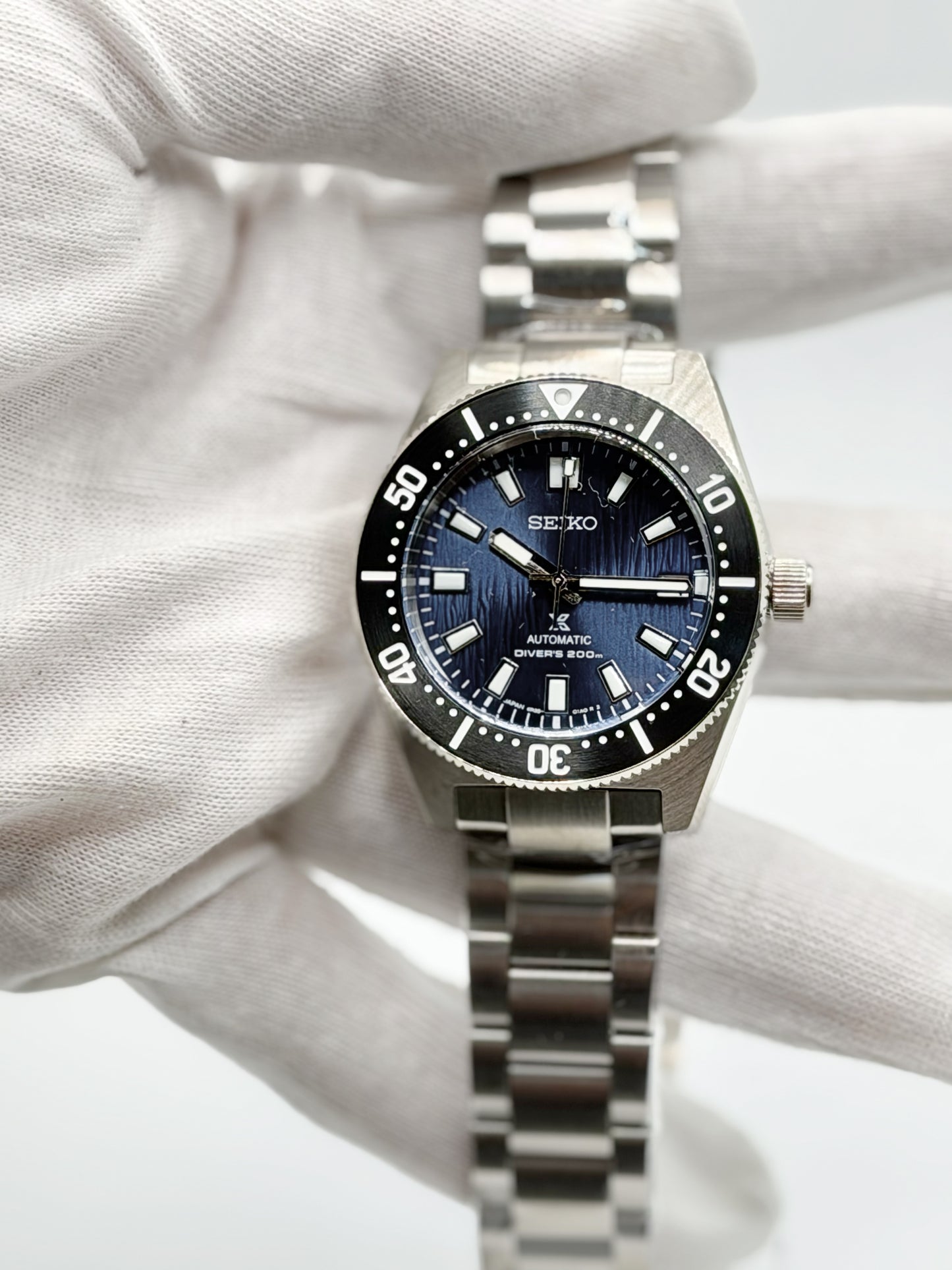 SEIKO PROSPEX SPB297J1 – Orologio Automatico Uomo 1968 Heritage Save the Ocean | tikAworld