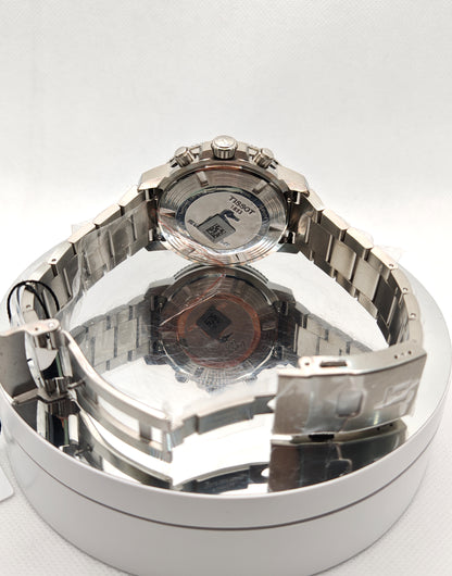 TISSOT MEN'S quartz watch, model SEASTAR 1000 45 MM - T120.417.11.041.01