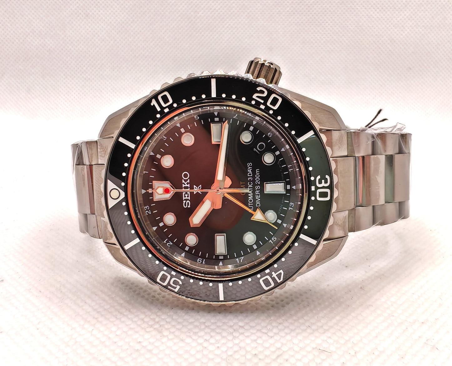 SEIKO PROSPEX 1968 RE-CRAFT GMT SPB383J1 – Automatico | tikAworld