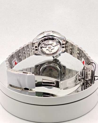 SEIKO 5 GMT orologio automatico mod. SSK035K1