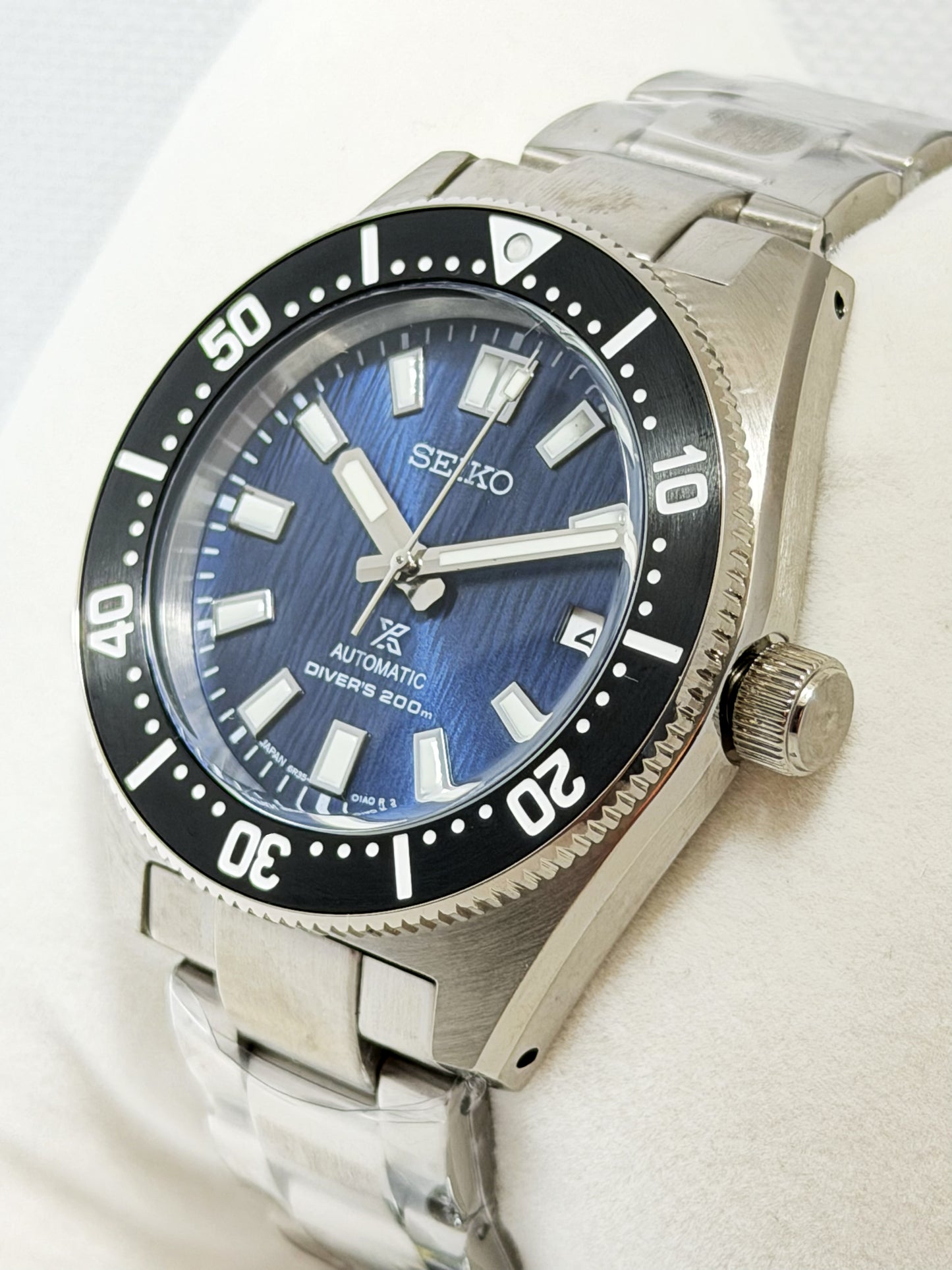 SEIKO PROSPEX SPB297J1 – Orologio Automatico Uomo 1968 Heritage Save the Ocean | tikAworld