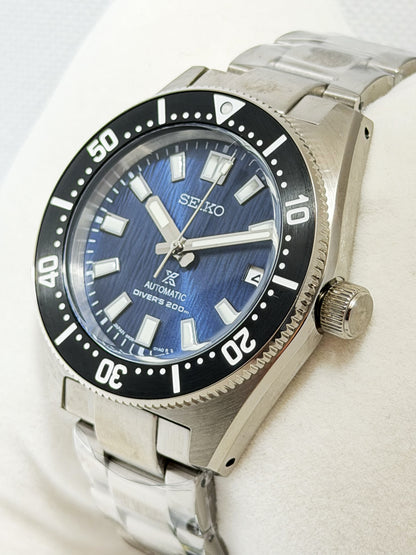 SEIKO PROSPEX SPB297J1 – Orologio Automatico Uomo 1968 Heritage Save the Ocean | tikAworld