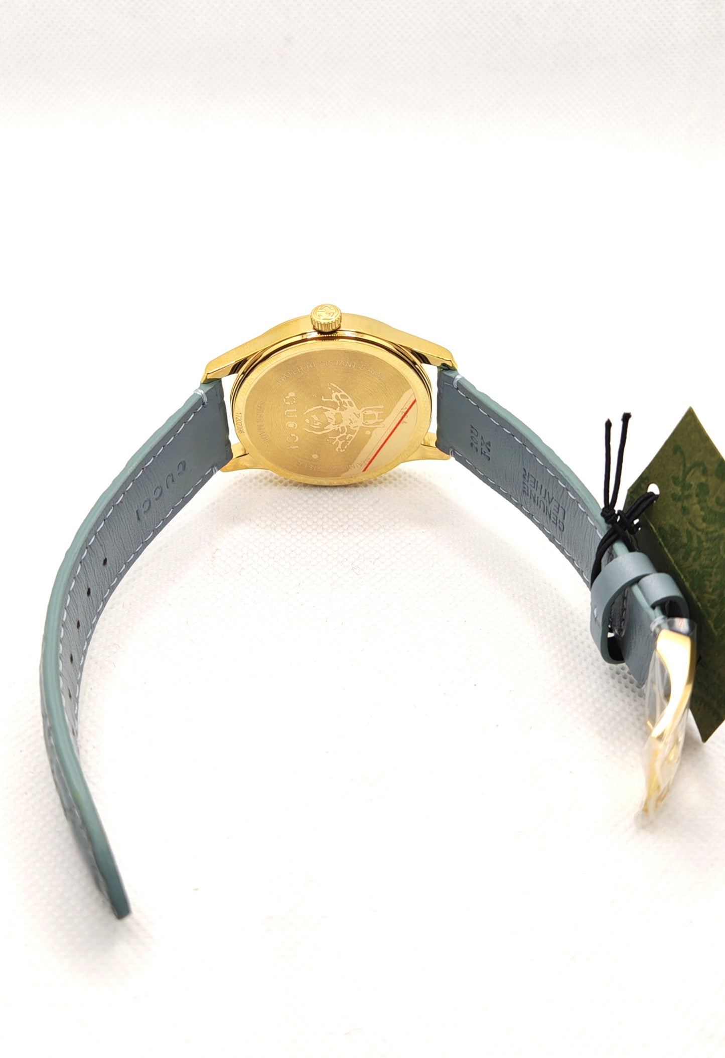 GUCCI G-TIMELESS YA1264097 women's/unisex quartz watch | tikAworld