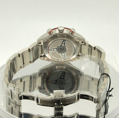TISSOT MEN'S quartz watch model PRS 516 CHRONOGRAPH - T100.417.11.051.01