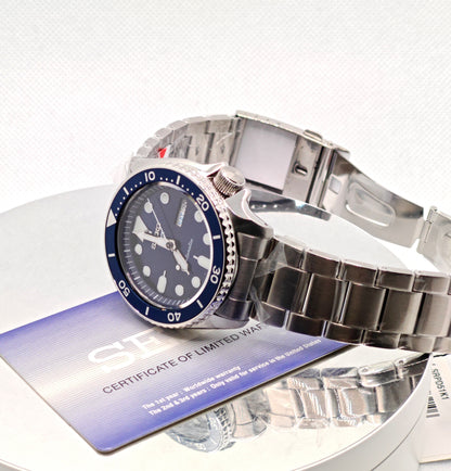 SEIKO orologio automatico Uomo mod. SRPD51K1