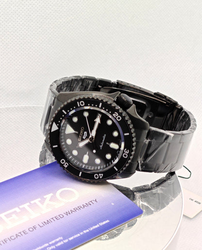 SEIKO orologio automatico mod. SRPD63K1