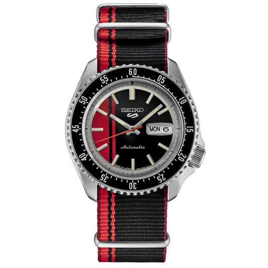 SEIKO SRPK71K1 vista frontale
