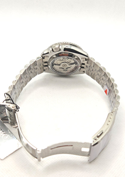 SEIKO 5 GMT automatic watch SSK033K1 | tikAworld