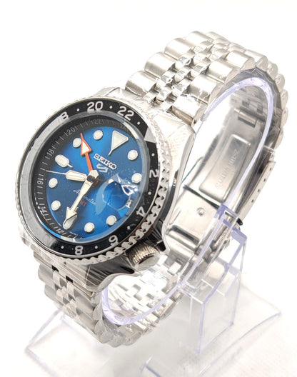 SEIKO 5 GMT SSK045 – Orologio Automatico Uomo Racers Heritage Collection Special Edition | tikAworld
