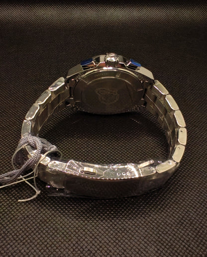 TAG HEUER AQUARACER – Orologio Uomo Quarzo Quadrante Blu | tikAworld