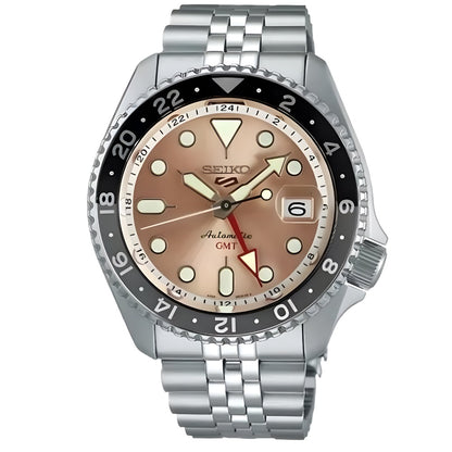 Seiko 5 GMT SSK043 – Slam Dunk Limited Edition | tikAworld