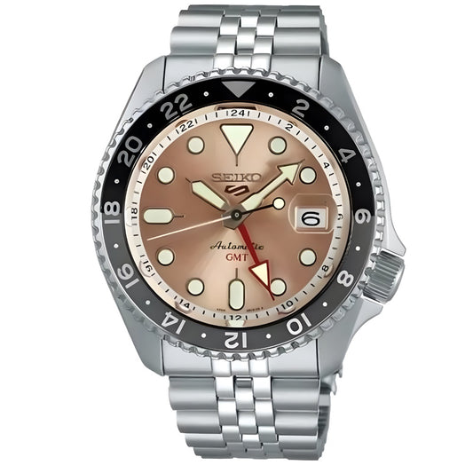 Seiko 5 GMT SSK043 – Slam Dunk Limited Edition | tikAworld