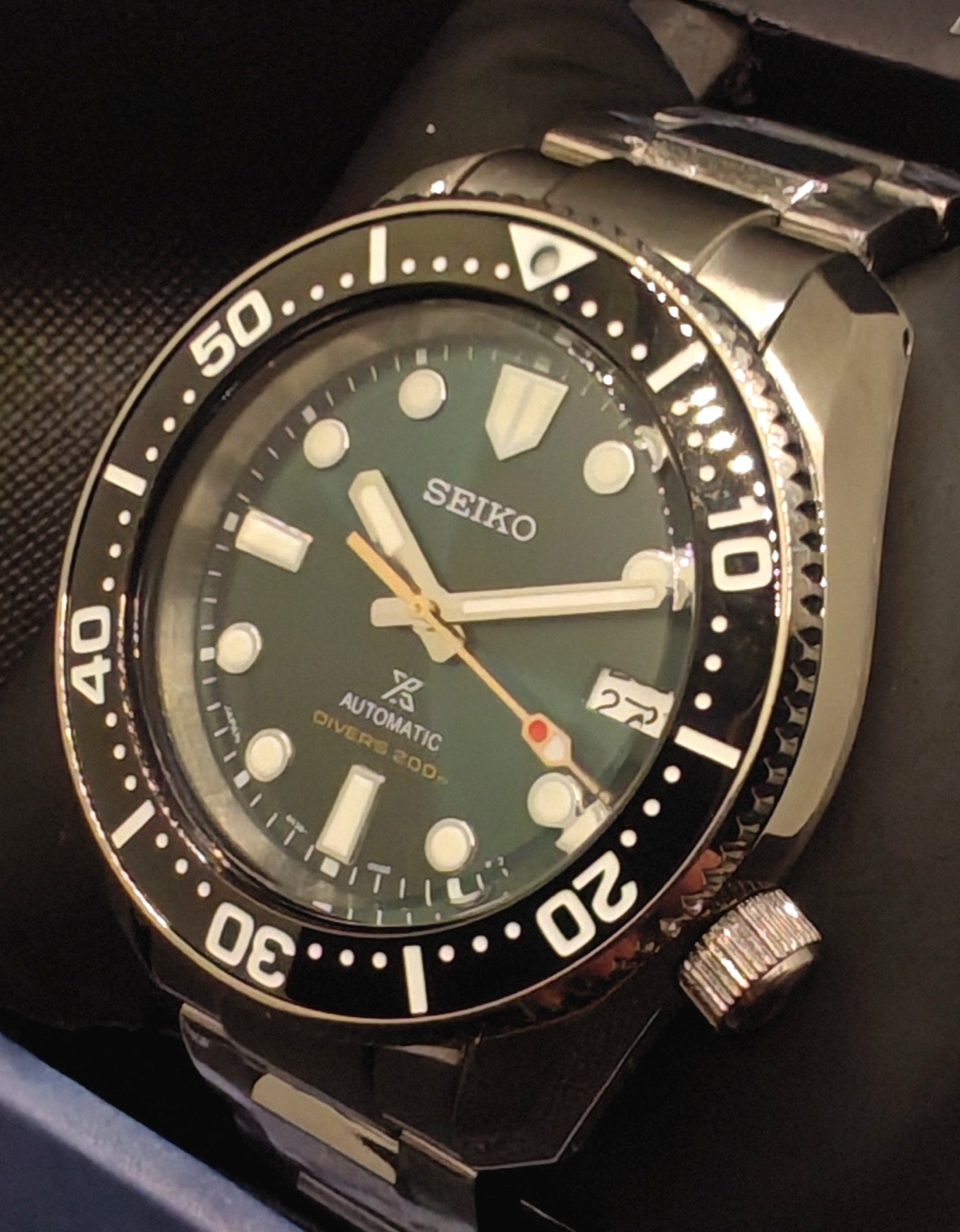 SEIKO PROSPEX Green Islands SPB207J1 –  Edizione Limitata 140° Anniversario | tikAworld