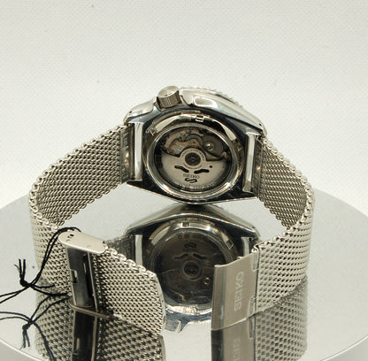 SEIKO automatic watch model SRPE77K1