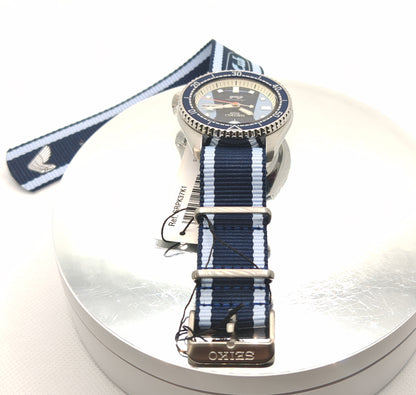 SEIKO Serie 5 orologio automatico Retro Colour Collection mod. SRPK37K1
