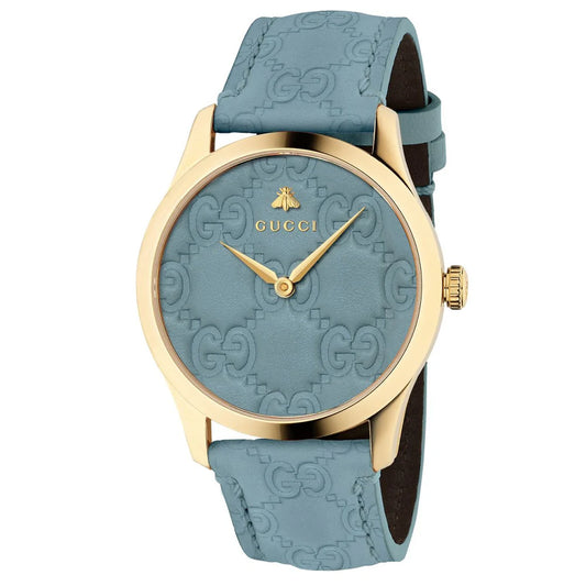 GUCCI orologio per donna/unisex al quarzo G-TIMELESS YA1264097 | tikAworld